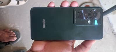 oppo11 f reno 10din use only no any fult