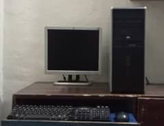 Computer for sale in good condition and in a lowest price
