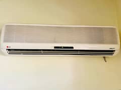 LG - 2 Tonnes Airconditioner - Non inverter