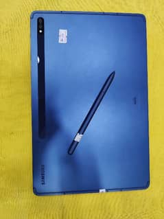 Samsung tab s7 plus (8+256) with s pen