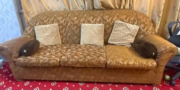 5 seater sofa set