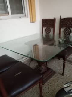 Four seater Dining table