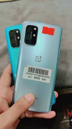 OnePlus 8T 12/256  PTA approved