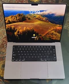 Macbook Pro M1 Pro 16 inch 16GB 1TB