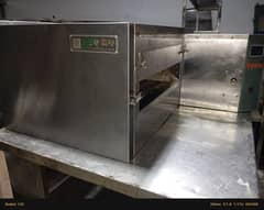 conveyor belt 20 inches Jk Korean and kitchen setups available