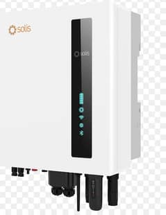 Solis ongrid inverters