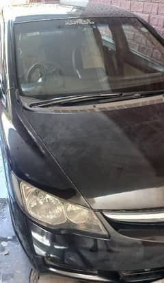 Honda Civic Oriel 2008 3 Piece Touch Only Own My Name