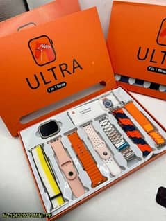 Ultra 7 in 1smart watch