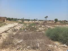 Avail Yourself A Great Prime Location 6 Marla Residential Plot In Shadab Colony