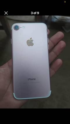 IPhone 7 32 GB PTA APPROVED 27000   0/3/2/5/7/6/0/4/9/8/9