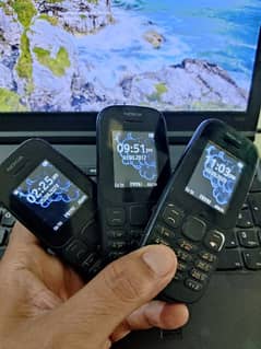 Nokia 105S Single Sim Dubai Version Genuine