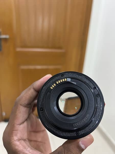 Yongnuo 50mm (1.8) for Canon 7