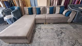 7 Seater Seater Sofa with storage box