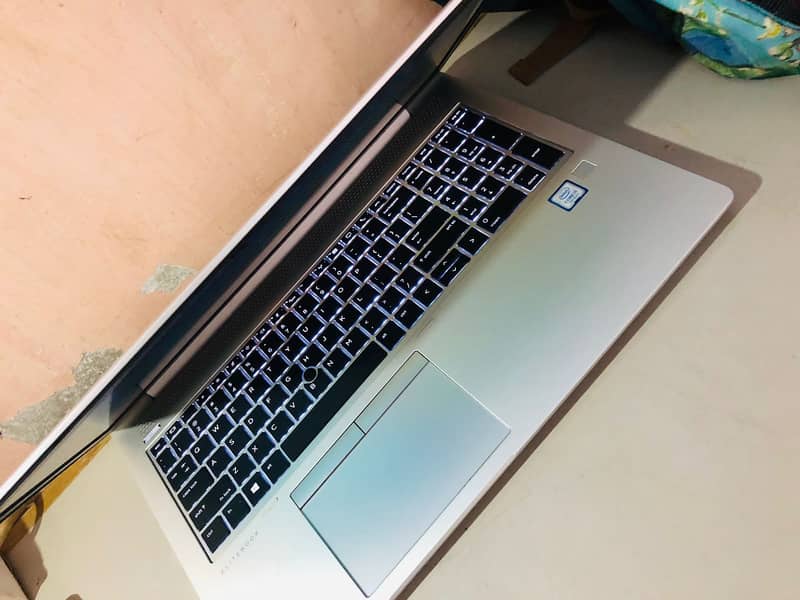 HP 850G Elitebook i5 7th Generation 15.6 inch 3