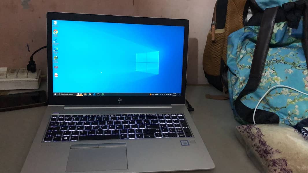 HP 850G Elitebook i5 7th Generation 15.6 inch 6