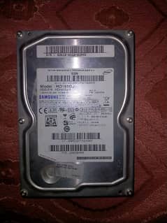 160 gb hard drive use to computer and leptop use able