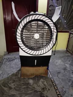 AC ROOM COOLER WITH AIR COMPRESSOR