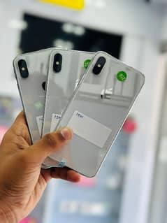 IPHONE XSMAX 256GB OFFICAIL PTA APPROVED STOCK AVAILABLE