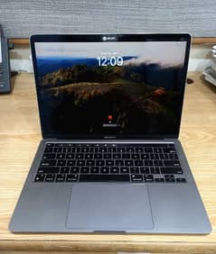 MacBook Pro M1 2020 16GB 256GB 13 Inches