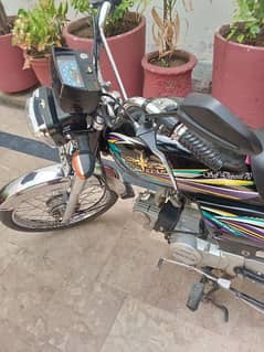 70cc bick for sale