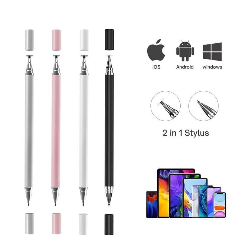 Universal Stylus Touch Pen Writing, Drawing, Sketching, Digital Art 0