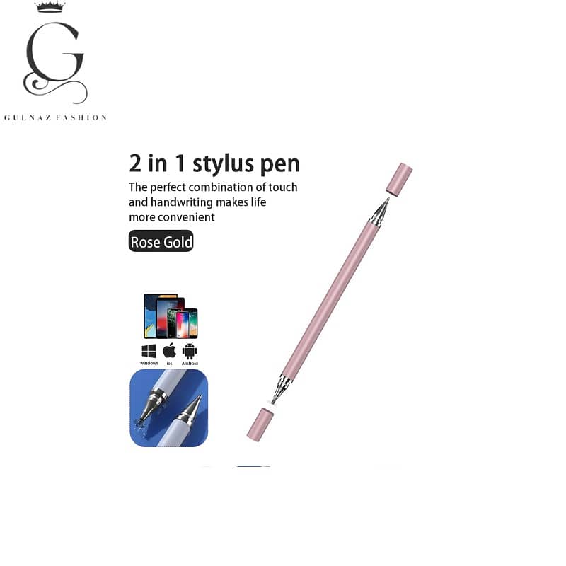 Universal Stylus Touch Pen Writing, Drawing, Sketching, Digital Art 6