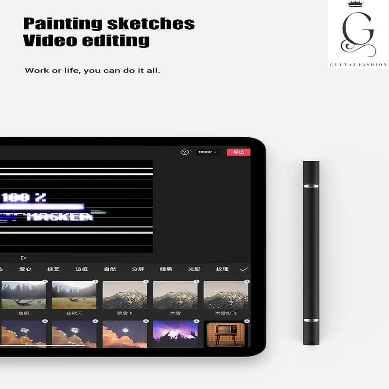 Universal Stylus Touch Pen Writing, Drawing, Sketching, Digital Art 8