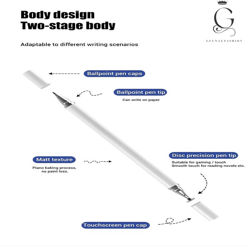 Universal Stylus Touch Pen Writing, Drawing, Sketching, Digital Art 11