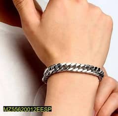 Chain bracelet for boys and men