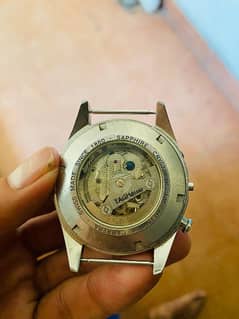 Tag Heuer automatic old model