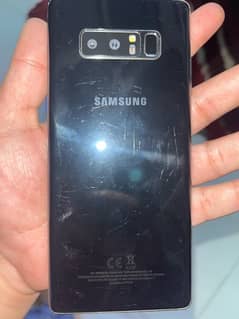 Samsung note 8 pta approved