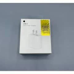 Apple iphone Charger 2 pin Orignal garrentied