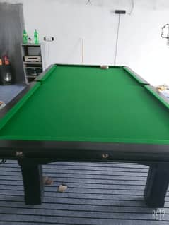 Snooker 5×10