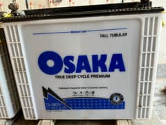 Osaka TA 1800 / 185 AH