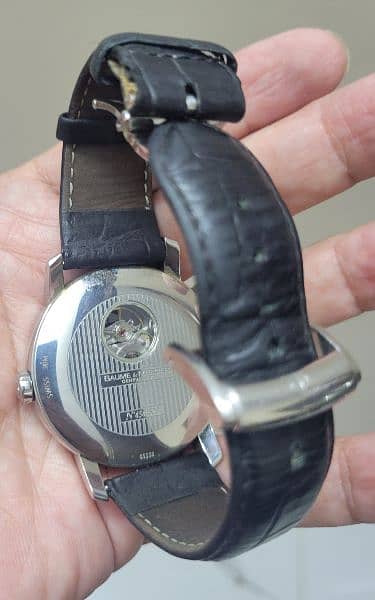 Baume & Mercier original wrist watch in excellent condition 2