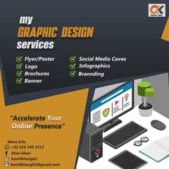 Pro Graphic Designer and Logo maker