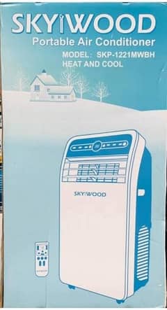 skywood portable ac