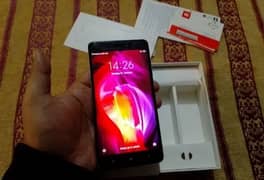Redmi Note 4 (4gb/64gb) Lady Used Pta Approved