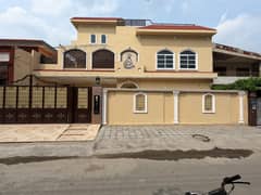 Owner Built Brand New 1 Kanal Furnished House PiA Society Near Wapda Town Main Boulevard LHR