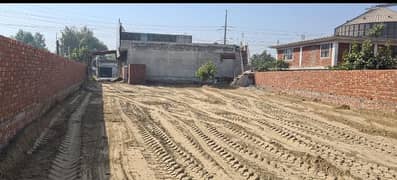 1 Kanal Plot Engineers Town Sec-A Back To Main 150ft Road LHR