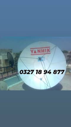Dish Antenna For order 0327  1894877