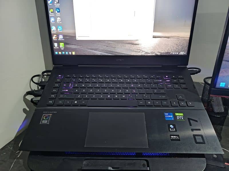 OMEN Gaming Laptop 17 3070Ti 12 Gen 32GB 1TB 1440P 7