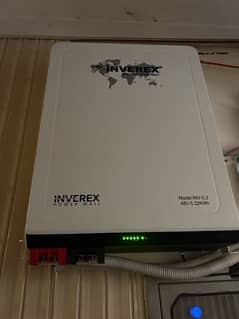 inverex power wall 48V  /24V available best price