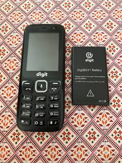 Digit 4G ALL SIM 4G enabled in excellent condition for urgent sale