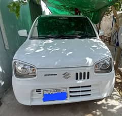 Suzuki Alto 2019 for sale White colour
