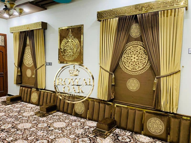 Arabic Majlis Sofa - Home Decoration New Design Arabic Majlis 7