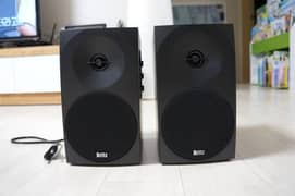 Britz / Edifier 2 Channel Bluetooth Speakers