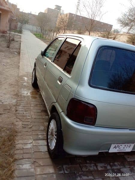 Daihatsu Cuore 2007 5