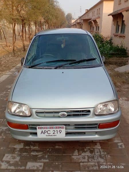 Daihatsu Cuore 2007 9