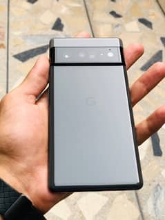 GOOGLE PIXEL 6 PRO / 128GB / CLEAN LCD /CONTACT ON WHAPP 03214685985
